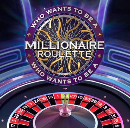 Who Wants To Be A Millionaire Roulette (Playtech)
