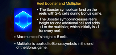 Wolf Power Megaways- Reel Booster and Multiplier