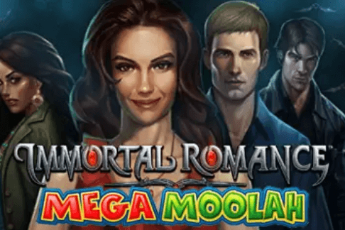 Immortal Romance Mega Moolah