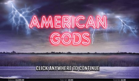 American Gods