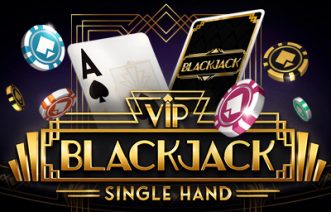 Blackjack Single Hand (Gaming Corps)