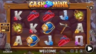 Cash Mine Theme