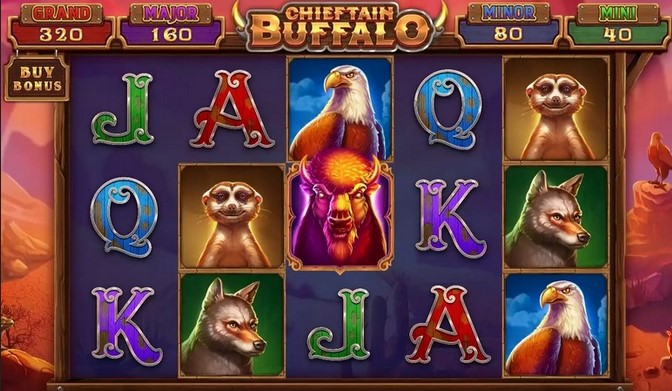 Chieftainn Buffalo Theme