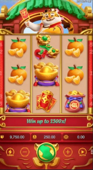 Fortune Tiger (PG Soft) Slot Machine - Jogar Grátis