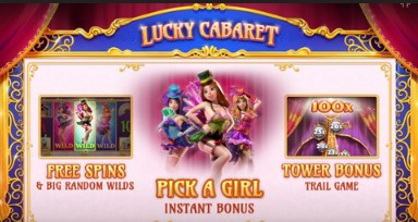 Lucky Cabaret