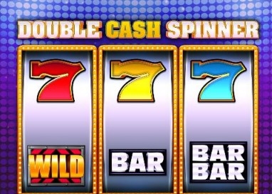 Double Cash Spinner