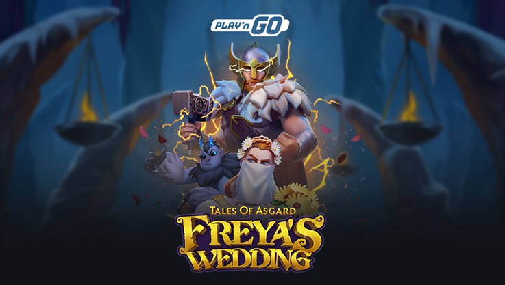 Tales of Asgard: Freya's Wedding