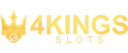 200% up to €750 + 300 Extra Spins Welcome Package from 4Kings Slots Casino