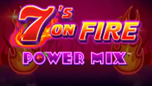 7s On Fire Power Mix