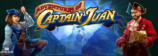 Adventures of Captain Juan