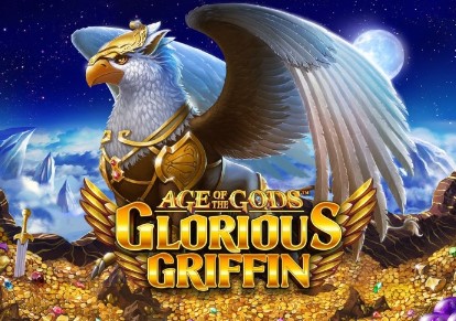 Age Of The Gods Glorious Griffin