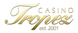 Up to €300 Welcome Package from Casino Tropez