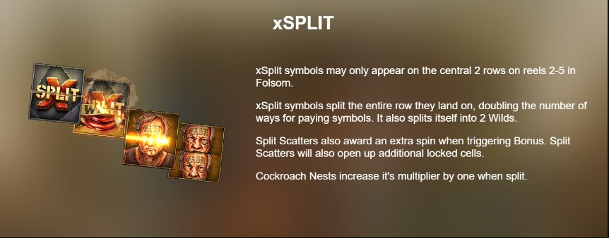 Folsom Prison xSplit