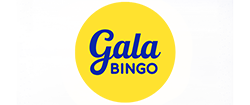 £50 +40 Extra Spins Welcome Bonus from Gala Bingo Casino