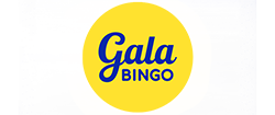 £50 +40 Extra Spins Welcome Bonus from Gala Bingo Casino