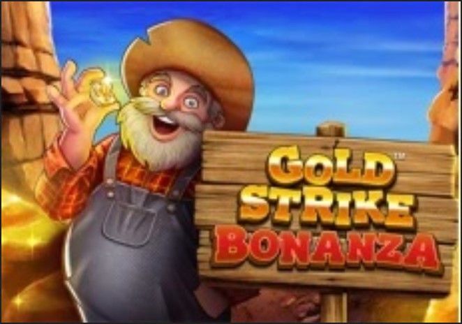 Gold Strike Bonanza Megaways