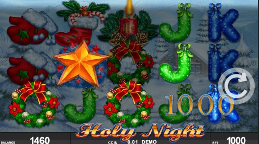 Holy Night Theme