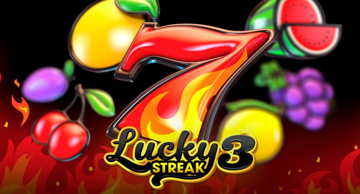Lucky 3 Cherries