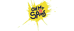 OhMySpins Casino Logo