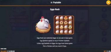 Oink Farm Egg Rush