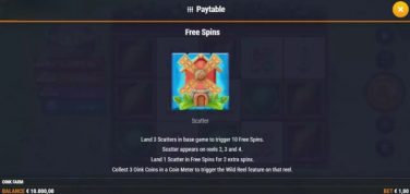 Oink Farm Free Spins