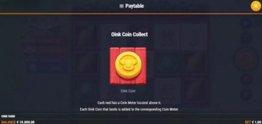 Oink Farm Oink Coin Collect