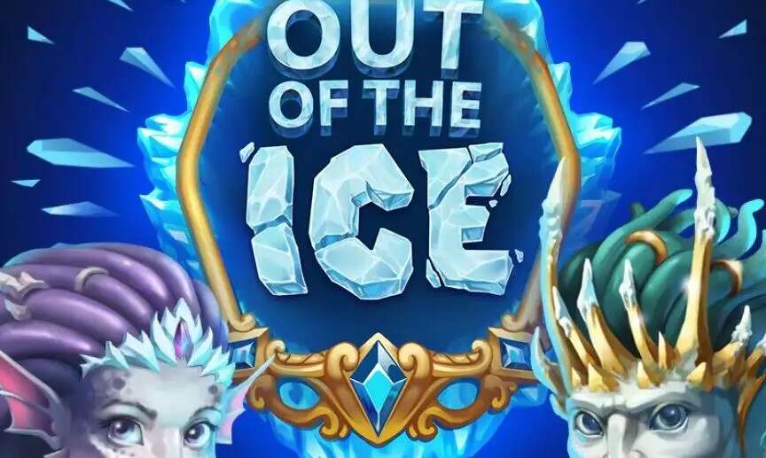 Out of the Ice