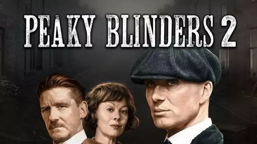 Peaky Blinders 2