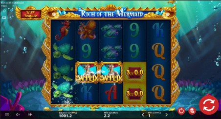 Rich of the Mermaids Theme