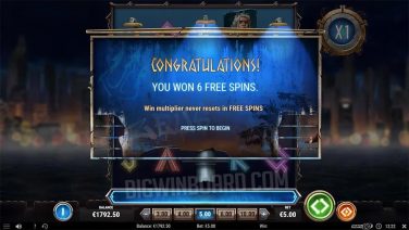 Rise of Gods Reckoning Features