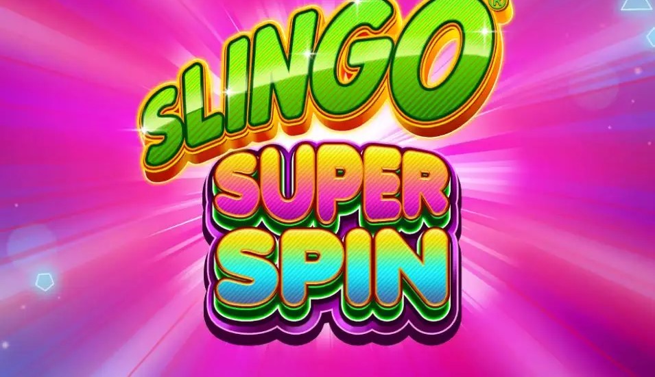 Slingo Super Spin Game