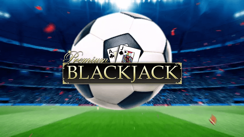 Soccer Premium Blackjack