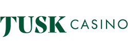 Tusk Casino Logo