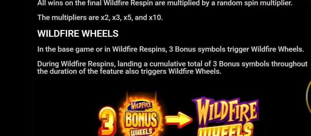 Wildfire Wins Wildfire Wheels 1