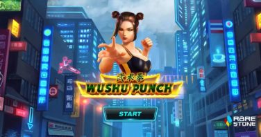 Wushu Punch Theme and Design