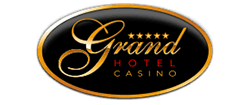 Up to £560 Welcome Package from Grand Hotel Casino