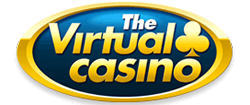 The Virtual Casino Logo