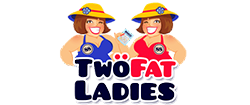 Two Fat Ladies Bingo Logo