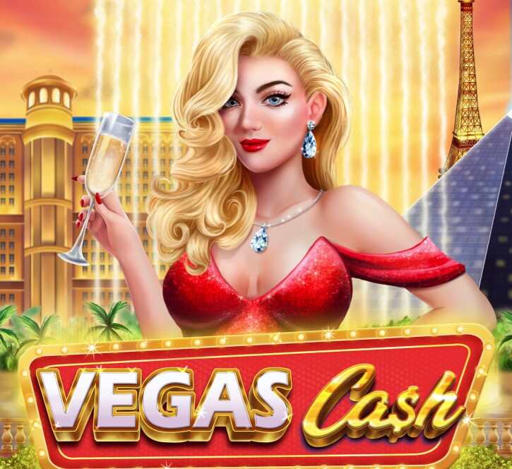 Vegas Cash (Inspired)