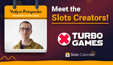 Meet the Slots Creators – Turbo Games’s Vadim Potapenko Interview