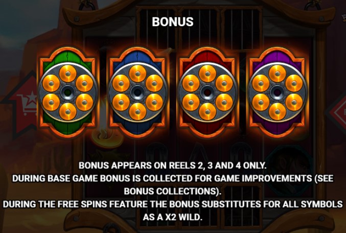 98 Bounty Hot 1 Bonus Feature