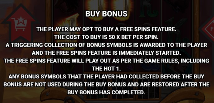 98 Bounty Hot 1 Buy Bonus