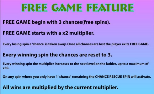 Atlantide Free Spins