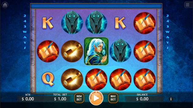 Atlantide Theme