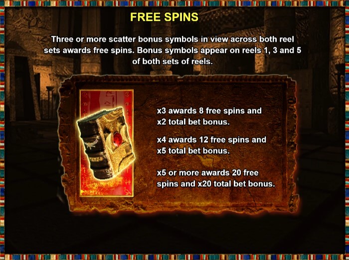 Book of Ra Deluxe 10 Win Ways Free Spins