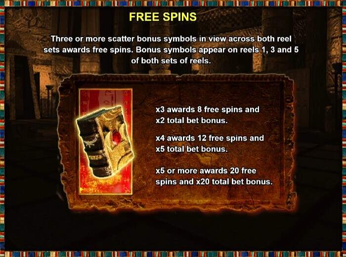 Book of Ra Deluxe 10 Win Ways Free Spins