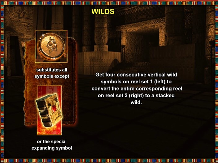 Book of Ra Deluxe 10 Win Ways Wilds