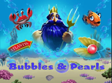 Bubbles and Pearls