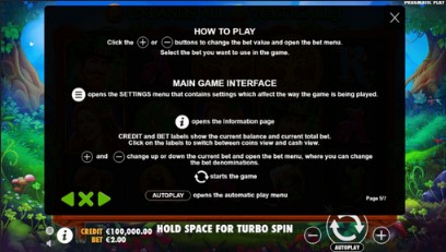Clover Gold How To Play