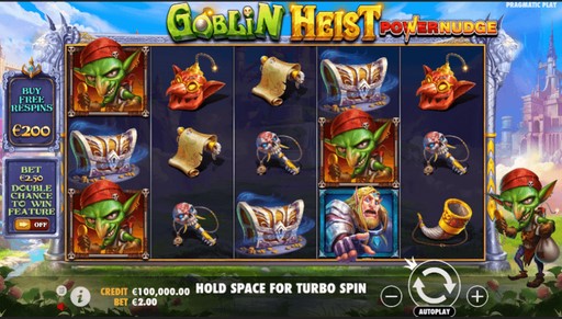 Goblin Heist Theme & Graphics